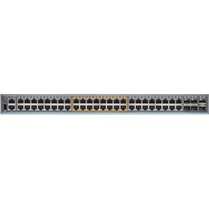Juniper EX2300 EX2300-48MP 48 Ports Manageable Ethernet Switch - Gigabit Ethernet, 2.5 Gigabit Ethernet, 10 Gigabit Ethern