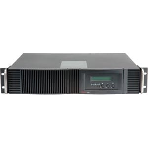 Roline Double Conversion Online UPS - 2 kVA/1.80 kW - 2U Rack-mountable - 5 Minute Stand-by - 230 V AC Input - 230 V AC Ou