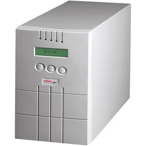 Roline ProSecure Double Conversion Online UPS - 1 kVA/700 W - 6 Minute Stand-by - 230 V AC Input - 230 V AC Output - 4 x I