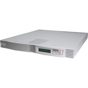 Roline ProSecure Double Conversion Online UPS - 700 VA/490 W - 1U Rack-mountable - 4.50 Minute Stand-by - 230 V AC Input -