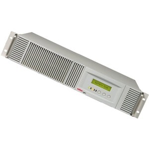 Roline ProSecure Double Conversion Online UPS - 1.50 kVA/1.05 kW - 2U Rack-mountable - 5 Minute Stand-by - 230 V AC Input 