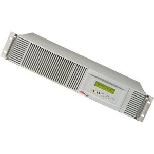 Roline ProSecure Double Conversion Online UPS - 1 kVA/700 W - 2U Rack-mountable - 5 Minute Stand-by - 230 V AC Input - 230