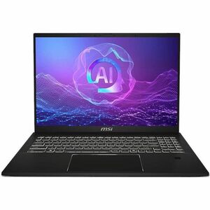 Notebook 2 in 1 Convertibile - MSI Summit A16 AI+ A3HM Summit A16 AI+ A3HMTG-096XIT 40,6 cm (16") Touchscreen Copilot+ PC 