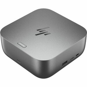 HP G6 Thunderbolt 4 Docking Station for Desktop PC, Notebook - Charging Capability - 330 W - 8K - 7680 x 4320 - 7 x USB Po