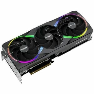 PNY GeForce RTX 5070 Ti EPIC-X RGB Overclocked Triple Fan Plus GPU