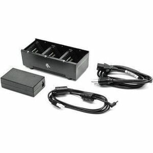 3 SLOT BATTERY CHARGER ZQ600 QLN AND ZQ500 SERIES