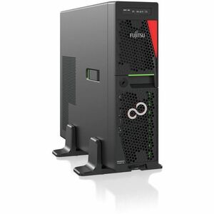 Fujitsu PRIMERGY TX1320 M6 Tower Server - 1 x Intel Xeon 3.50 GHz - 32 GB RAM - Intel C266 Chip - 1 Processor Support - 12