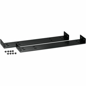 Kit de Mont Rack TRENDnet ETH-F72 1U Montable en rack pour Commutateur - Conforme aux normes TAA - Métal