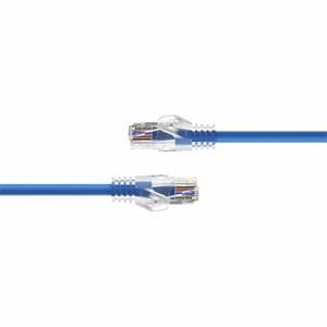 CAT6 Network Cable with Eco Packaging - 1m