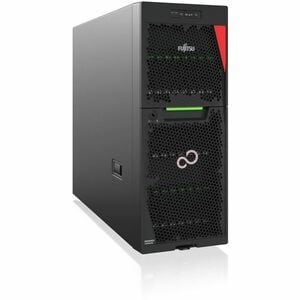 Fujitsu PRIMERGY TX1330 M6 Tower Server - 1 x Intel Xeon 6325P 3,50 GHz - 32 GB RAM - Serial ATA Steuerung - Intel C266 Ch