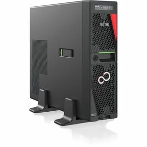 Fujitsu PRIMERGY TX1320 M6 Tower Server - 1 x Intel Xeon 3,30 GHz - 32 GB RAM - Intel C266 Chip - 1 Prozessor-Unterstützun