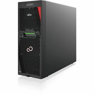 Fujitsu PRIMERGY TX1330 M6 Tower Server - 1 x Intel Xeon 3,50 GHz - 32 GB RAM - Intel C266 Chip - 1 Prozessor-Unterstützun