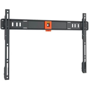 Vogel's QUICK Fixed 1605 Wall Mount for TV - Black - 101.6 cm to 254 cm (100") Screen Support - 75 kg Load Capacity - 100 