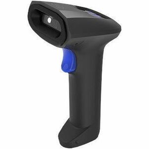 3nStar SC415 Barcode Scanner - Cable Connectivity - 11.81" Scan Distance - 1D, 2D - LED - CMOS - Omni-directional, Area - 