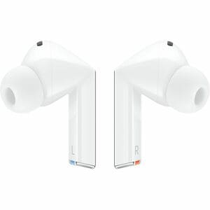 Samsung Galaxy Buds3 Pro True Wireless Ohrhörer Stereo Ohrhörerset - Weiß - Bixby - Binaural - In-Ear - Bluetooth - Geräus