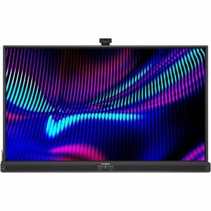 Promethean ActivPanel 10 Premium AP10-B65-EU-1 1651 mm 4K UHD LCD Collaboration Display - Touchscreen - 3840 x 2160 - Dire
