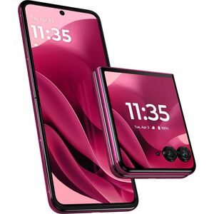 Motorola Mobility razr 60 ultra 512 GB Smartphone - 17.8 cm (7") Flexible Folding Screen P-OLED Super HD 2992 x 1224 - Oct