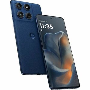 Motorola Mobility edge 60 512 GB Smartphone - 16.9 cm (6.7") P-OLED Super HD 2712 x 1220 - Octa-core (Cortex A78Quad-core 