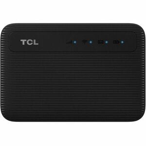 TCL LINKZONE MW45L Wi-Fi 4 IEEE 802.11b/g/n Cellular Modem/Wireless Router - 4G - LTE Cat 4, UMTS - Single Band - 2.40 GHz