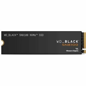 Western Digital Black SN8100 WDS400T1X0M-00CMT0 4 TB Solid State Drive - M.2 2280 Internal - PCI Express NVMe (PCI Express