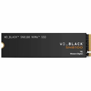 Western Digital Black SN8100 WDS400T1X0M-00CMT0 4 TB Unidade de estado sólido - M.2 2280 Interno - PCI Express NVMe - Post