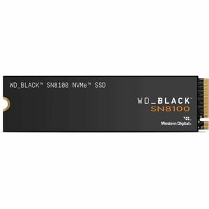 Western Digital Black SN8100 WDS100T1X0M-00CMT0 1 TB Unidade de estado sólido - M.2 2280 Interno - PCI Express NVMe - Post