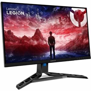 Lenovo Legion R27qe Gen 2 27" Class WQHD LED Monitor - 16:9 - Raven Black - 68.6 cm (27") Viewable - In-plane Switching (I
