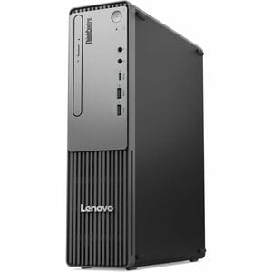 Lenovo ThinkCentre neo 30s Gen 5 13DK003SHX Desktop Computer - Intel Core i5 13th Gen i5-13420H - 16 GB - 512 GB SSD - Small Form Factor - Black, Grey - Intel Chip - Intel UHD Graphics DDR5 SDRAM - Hungarian Keyboard - 180 W