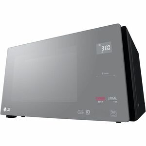 LG NeoChef MH1596DIR Uno solo Horno de microondas - Negro - 42.48L Capacidad - Microondas, Gratinado (Grill), Asar - 1.35k