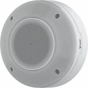 AXIS D4200-VE Speaker Strobe - TAA Compliant - Wired - 102 dB(A) - Audible, Visual - Gang Box Mount, Wall Mountable, Ceili