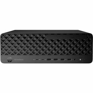 HP EliteDesk 8 G1i Desktop Computer - Intel Core Ultra 7 15th Gen 265 - vPro Technology - 32 GB - 1 TB SSD - Small Form Fa
