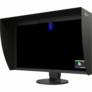 EIZO ColorEdge CG2400S-BK 24" Class WUXGA LED Monitor - 16:10 - Black - 24.1" Viewable - In-plane Switching (IPS) Technolo