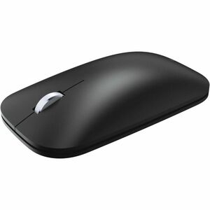 Incase Designed by Microsoft Modern Mobile Mouse - Bluetooth - BlueTrack - Black - Wireless - Scroll Wheel - 2 x AAA Batte