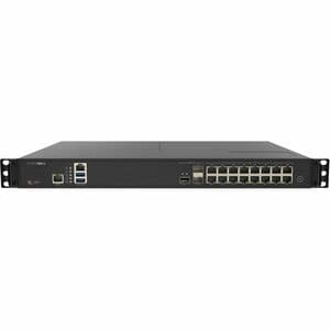 SonicWall NSa 2800 Network Security/Firewall Appliance - Centralized Management - 16 Port - 1000Base-T, 10GBase-X - 10 Gig