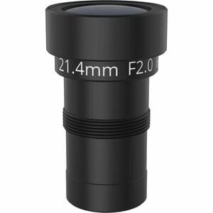 AXIS M14 - 21.40 mmf/2 - Fixed Lens - Designed for Surveillance Camera