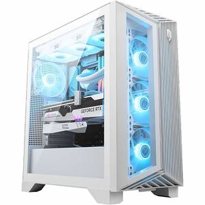 MSI Aegis RS2 Gaming PC Intel Core Ultra 7 265K Nvidia RTX 5070 32GB 2TB SSD W11HA - Mid-Tower Chassis - PRO Z890 - ATX Mo