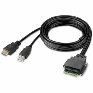Belkin Modular HDMI Single-Head Host Cable 10 ft - 10 ft HDMI A/V Cable for Audio/Video Device - First End: 1 x HDMI Digit