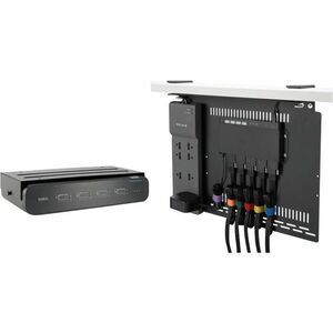 Belkin Rackmount Kit - For KVM Switch - 2U Rack Height - Rack-mountable