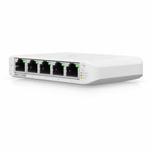 SWITCH UBIQUITI UNIFI USW-FLEX-MINI 5 PORTAS LAYER 2 U