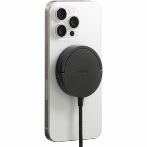 mophie Induction Charger - For Qi-enabled Device, iPhone - Magnetic, Fast Charging, MagSafe Technology