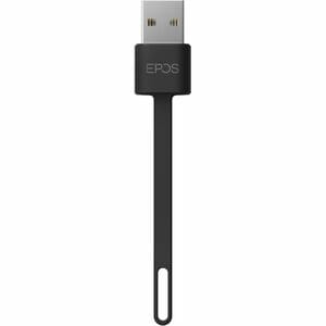 EPOS Datentransferadapter - Schwarz
