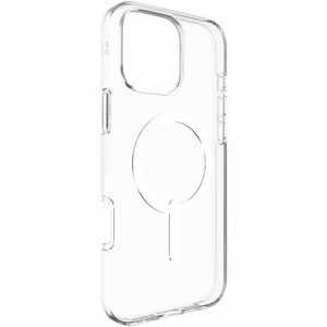 ZAGG Crystal Palace Tasche Apple iPhone 16 Pro Smartphone - Transparent - Graphen Körper - Vergilbungsbeständig, Sturzsich