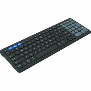 ZAGG Pro Tastatur - Kabellos Konnektivität - Nordisch - 99 Taste(n) - Universal - PC, Mac