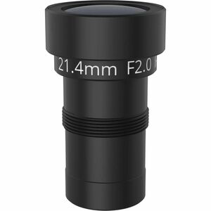 AXIS M14 - 21.40 mmf/2 - Fixed Lens - Designed for Surveillance Camera
