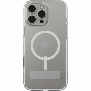 ZAGG Crystal Palace Snap Hülle für Apple iPhone 16 Pro Max Smartphone - Strukturierte Griffflächen - Durchsichtig - Sturzs