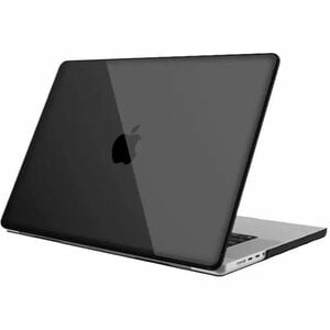 ZAGG Hardshell Hülle für Apple MacBook Pro - Rauch - Milchglas - Kratzfest, Rutschfest, Stoßfest - 35,6 cm (14 Zoll) Maxim