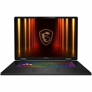 Crosshair 18 HX AI A2XWGKG - 18" QHD+ 240Hz - Ultra 9 275HX - 32GB RAM (2x16GB) - 1TB SSD - RTX 5070 8GB - 4cell 90Wh - Bl