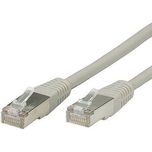 Value 21.99.0805 5 m Category 6 Network Cable - First End: 1 x RJ-45 Network - Male - Second End: 1 x RJ-45 Network - Male