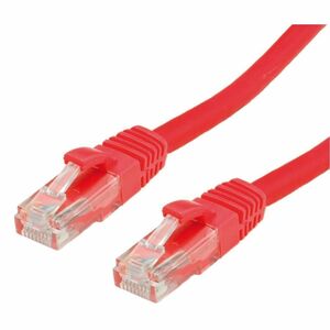 Value 1.50 m Category 6a Network Cable - Cable for Network Device, Patch Panel - First End: 1 x RJ-45 Network - Male - Sec