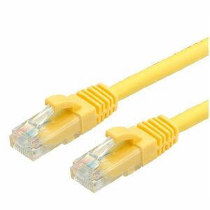 Value 1.50 m Category 6a Network Cable - Cable for Network Device, Patch Panel - First End: 1 × RJ-45 Network - Male - Sec